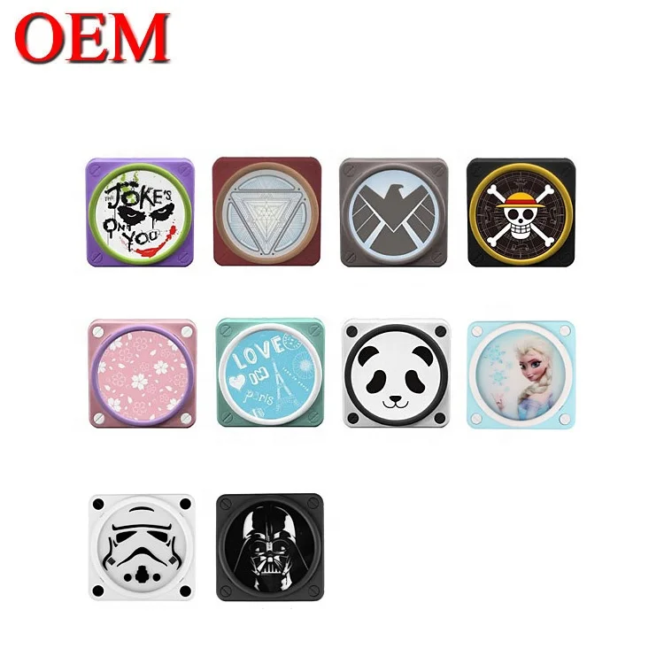 Custom  3D Cartoon Mobile Phone Power Bank Portable Charger Power Bank  Charger Bank