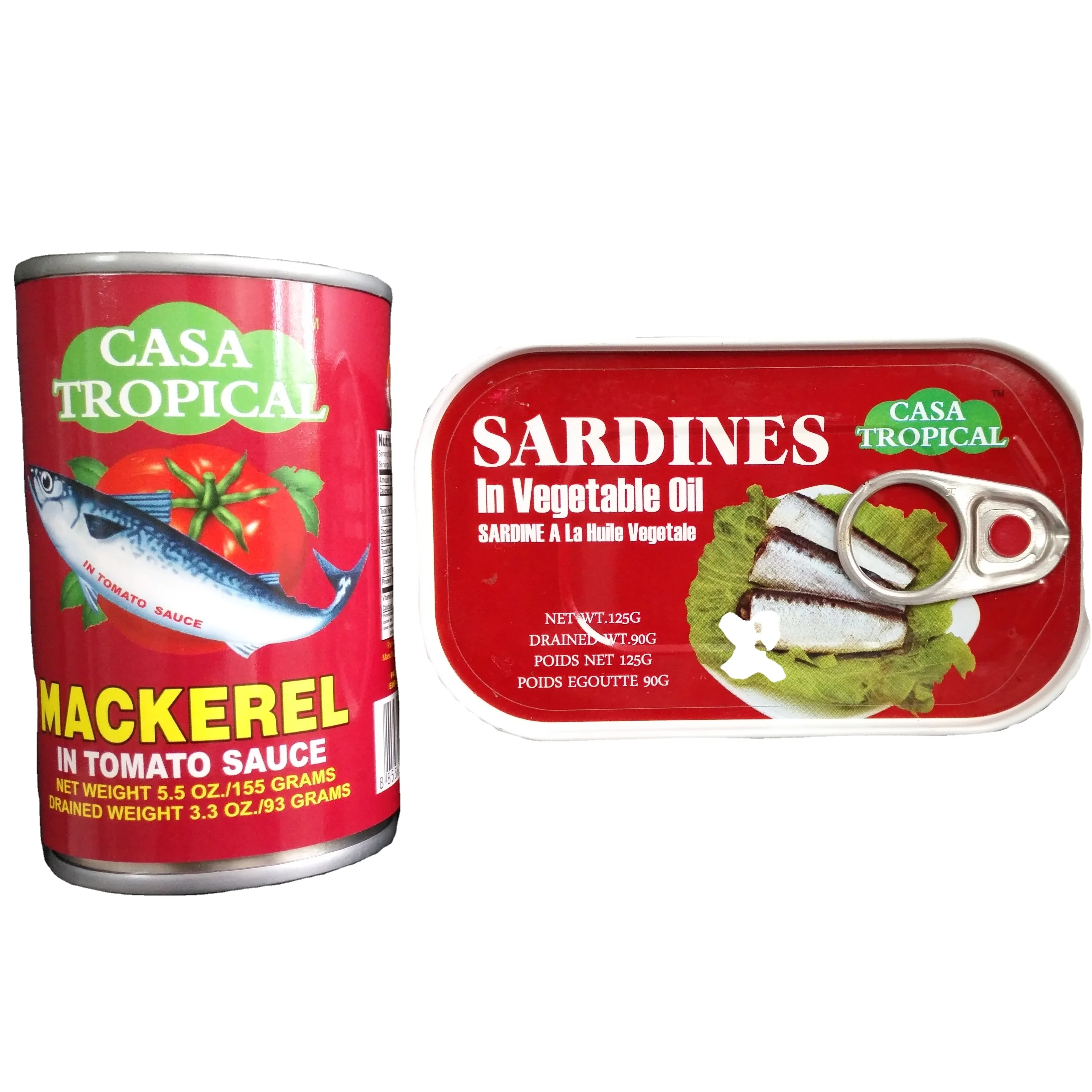 
Wholesale Best Canned Sardines In Tomato Sauce Factory 1kg, 1.8kg 