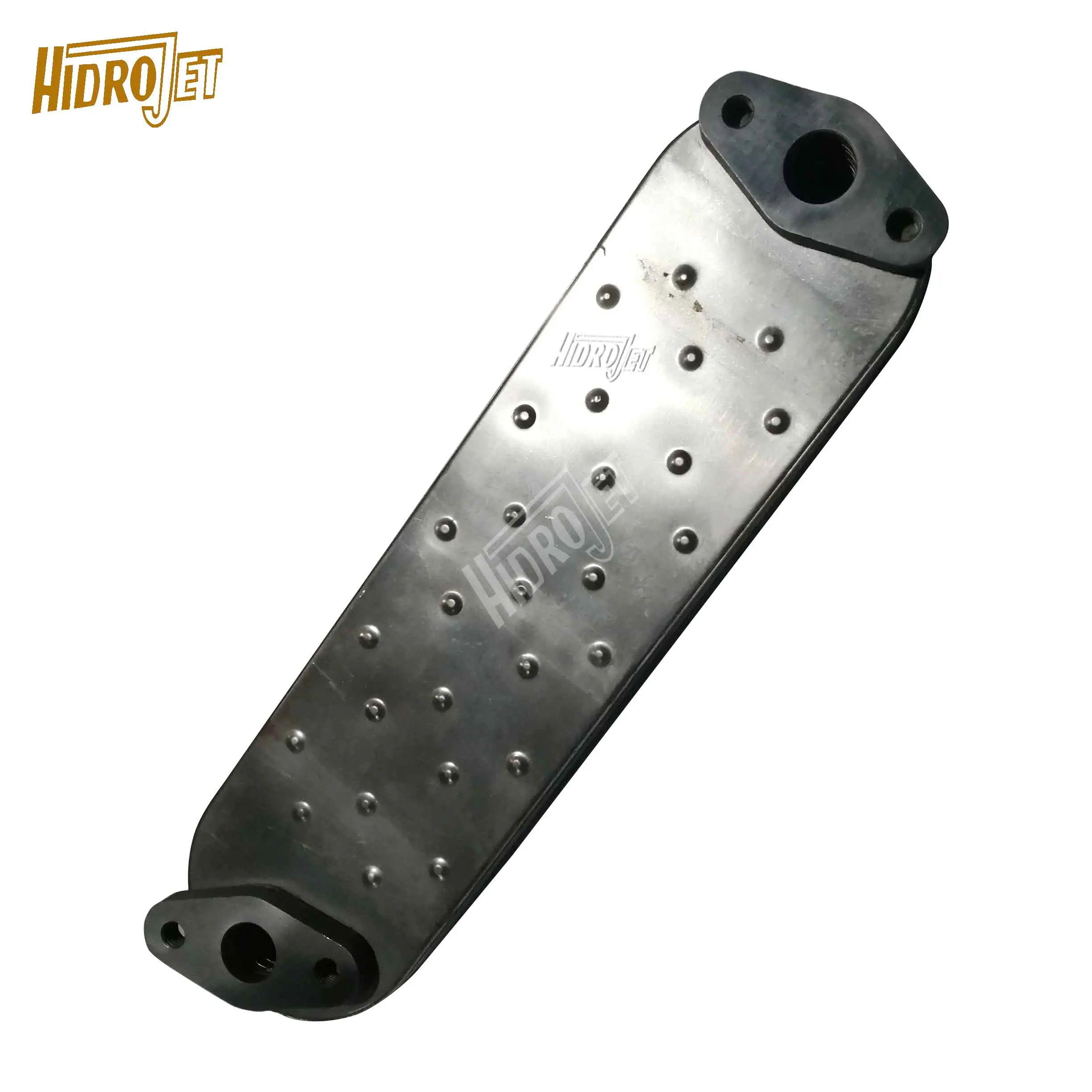 Детали для строительной техники HIDROJET S6R2 элемент двигателя 37539-00101 9P 3753900101 сердечника масляного радиатора продажи