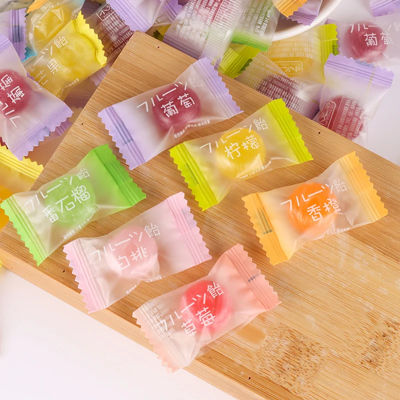 Разные цвета фруктовые ароматы свадебные конфеты смешанные dulces al por mayor леденцы