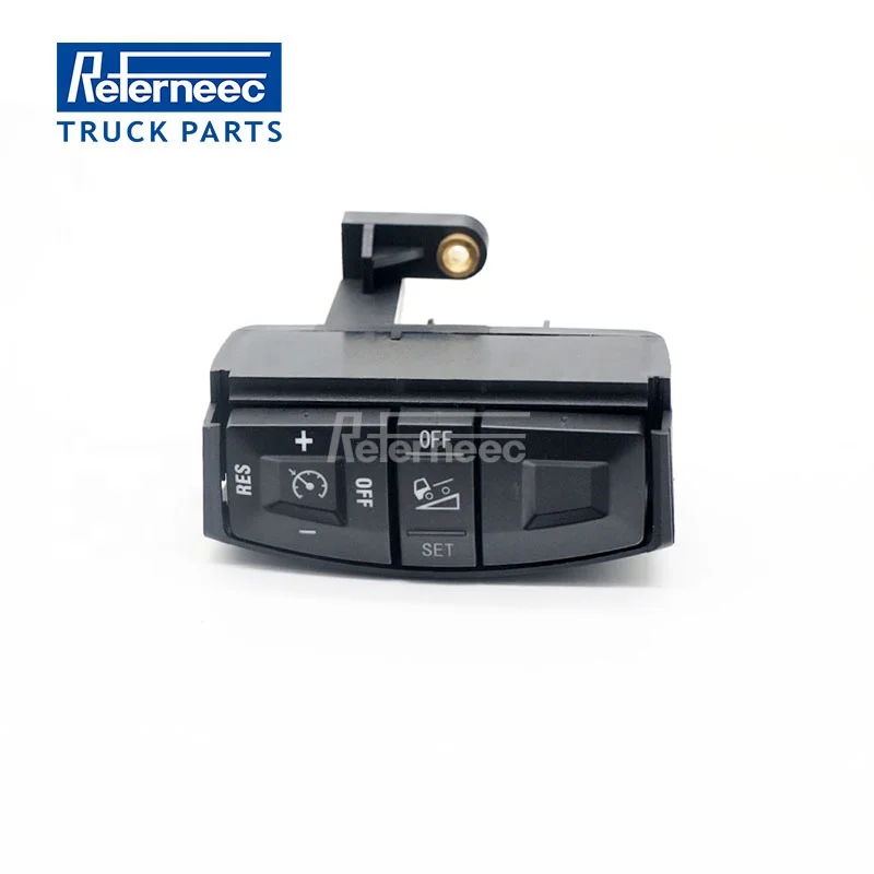 Переключатель 1486284 рулевого колеса, нижний переключатель, модуль для грузовика SCANIA