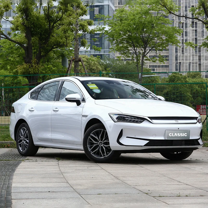 2024 BYD Electric Car BYD Qin Plus EV  Flagship 2023 Hot Yuan Plus And Tang/Han/Qin Cars BYD EV Car