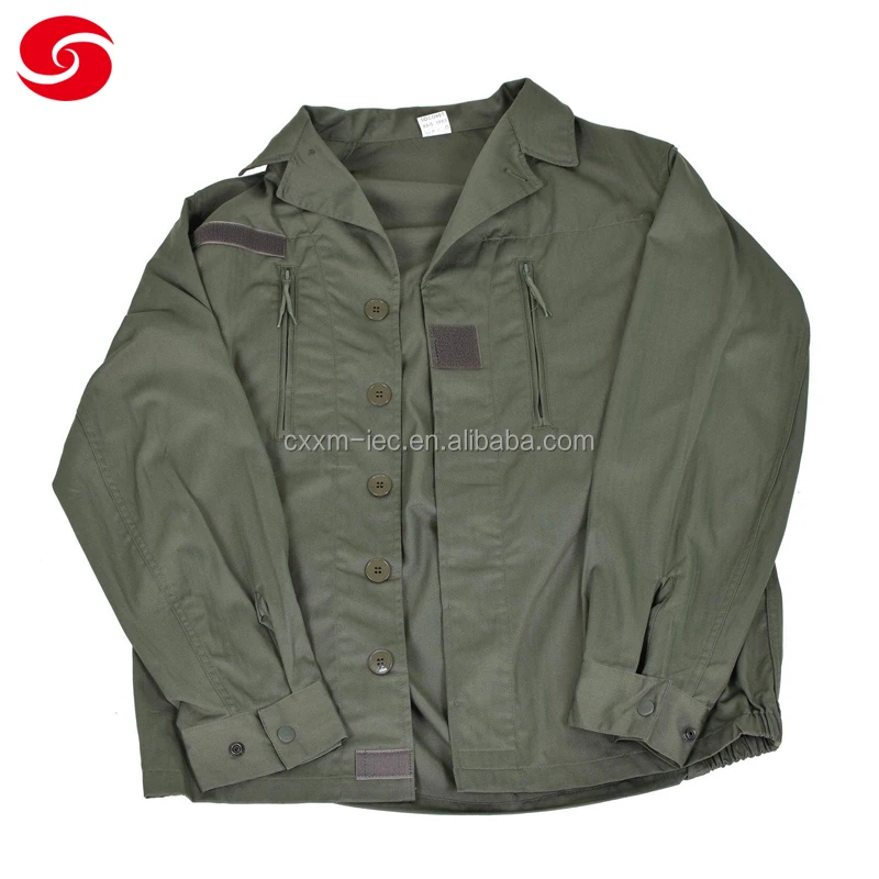 Genius French Dress F1 F2 Dress Uniform TC CVC Tactical Jacket Coat Tenue Tactique