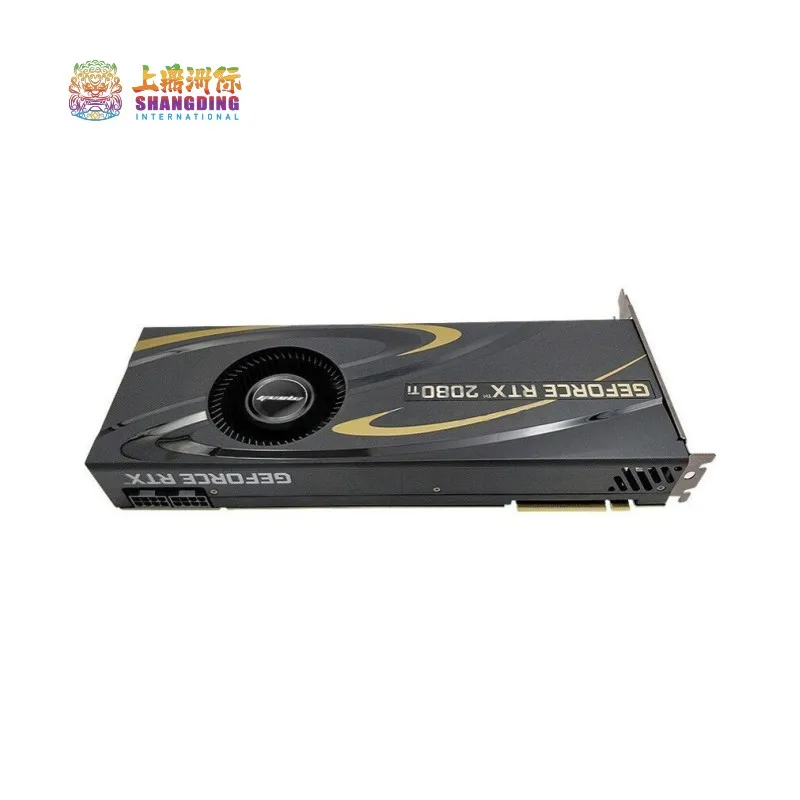 NVIDI A rtx2080ti 11G GDDR6 public graphics card server workstation deep learning graphics card