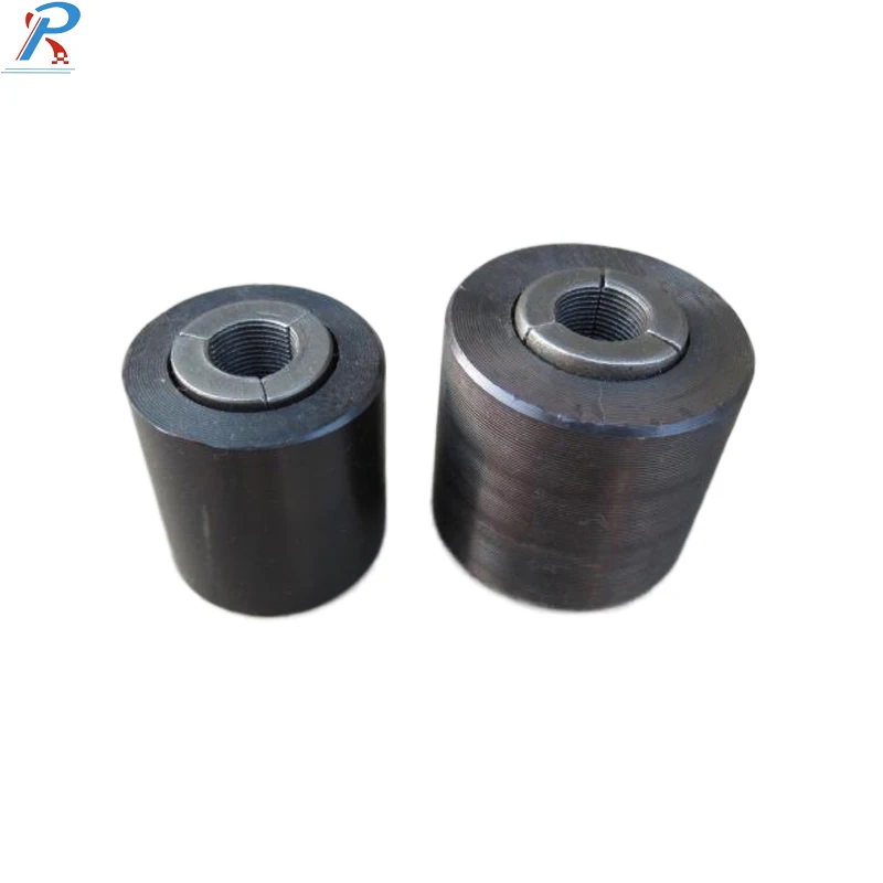 Prestressed Concrete Post Tension 2 or 3 Parts Wedges And Anchor for Cable