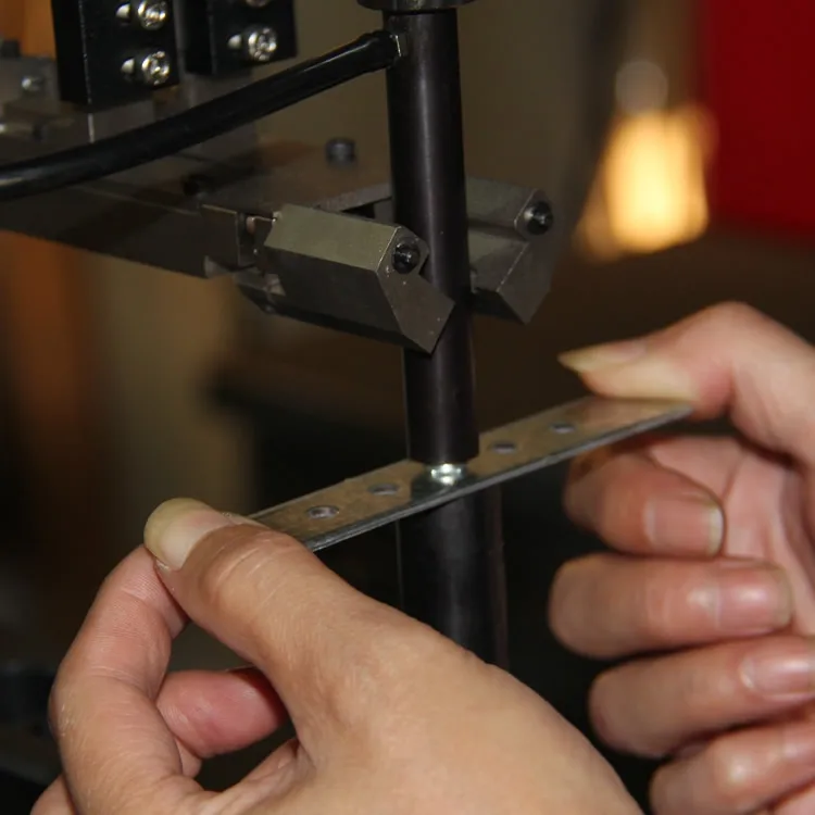 Shuttle Nut Tooling System For T-nut Machine