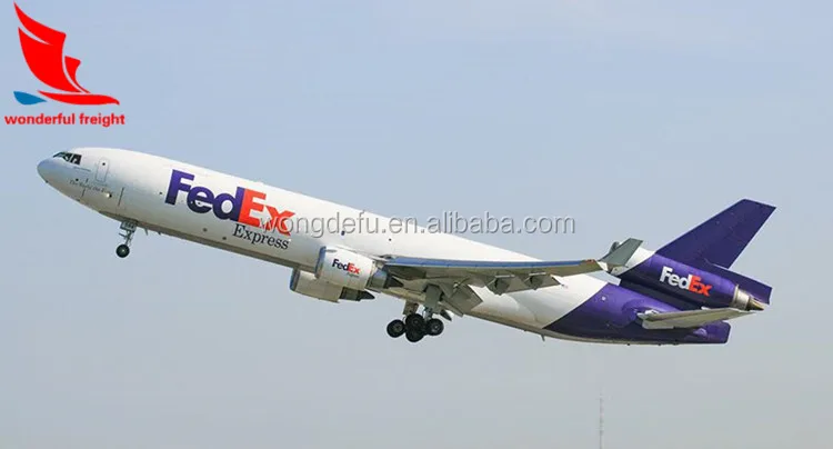  Экспедитор Fedex air shipping в Южную