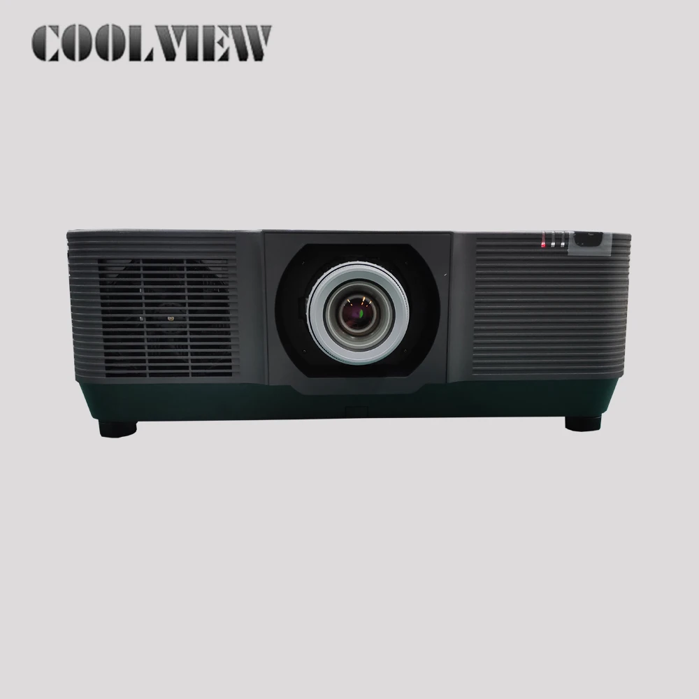 laser 3D 13000 lumens 5 years laser 3D DLP ready active laser projector