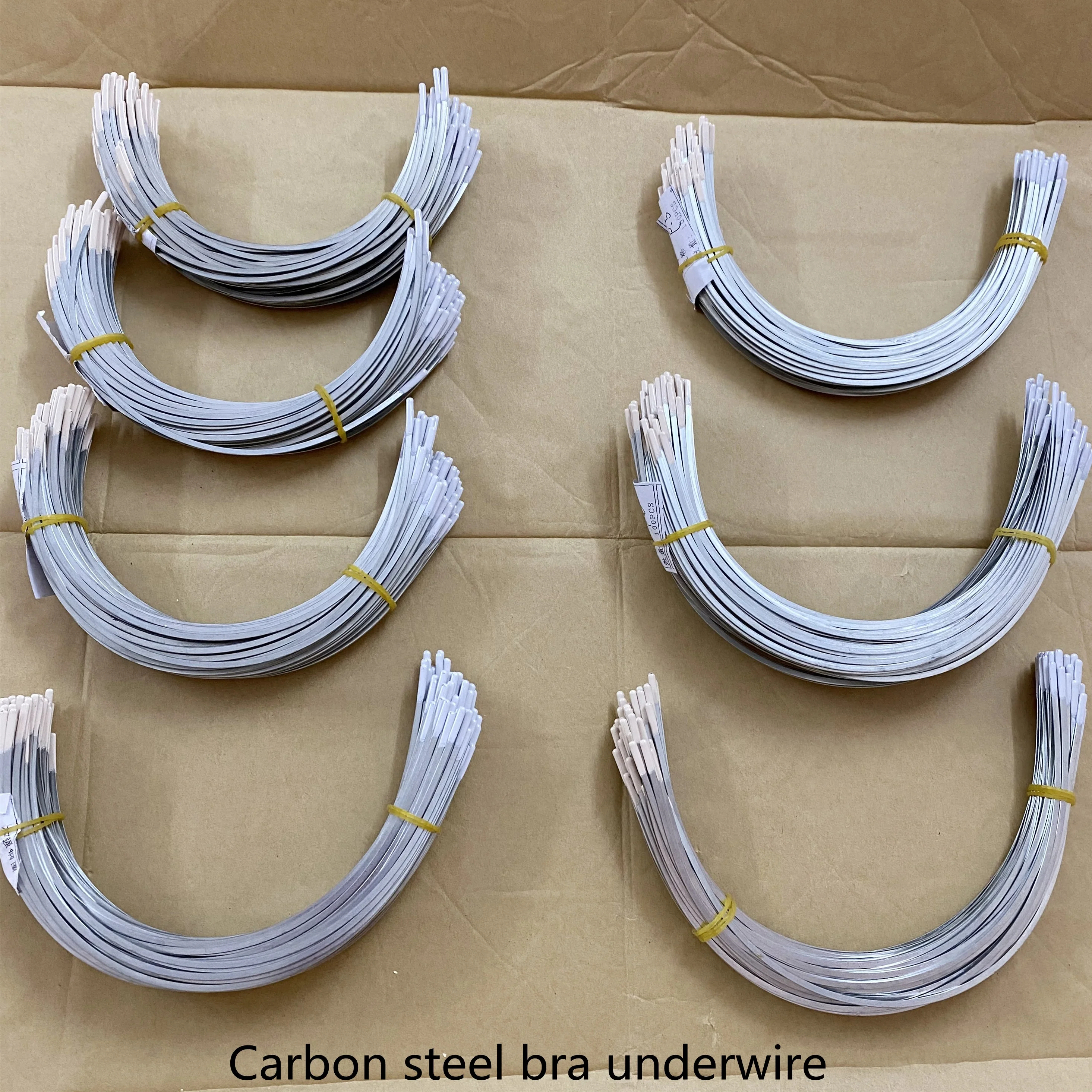 OEM factory wholesale cheap price carbon steel bra underwire