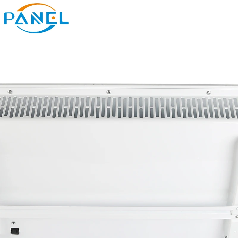 High Quality 1000/2000W Panel Heater High Quality Electric Heater with Power Indicate Light