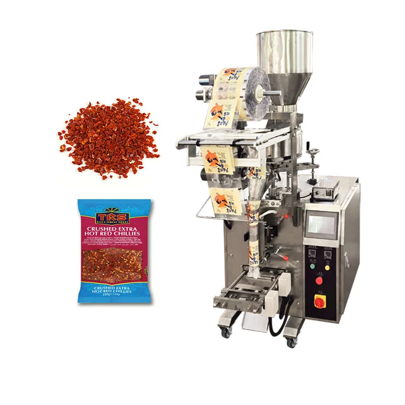 Multi-function  Granule Sugar Tea Coffee Bean Candy Food Hot Pepper Packing Machine