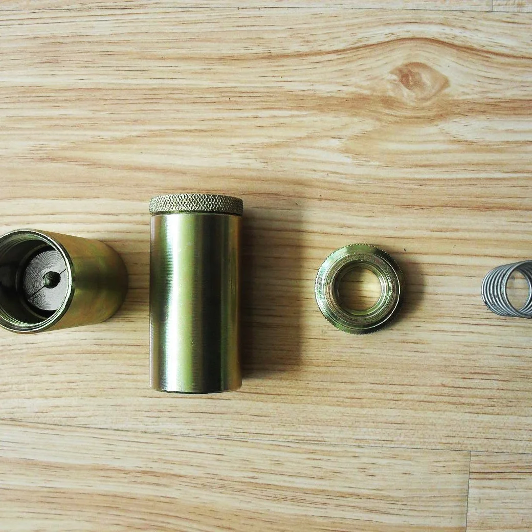 open and closed prestressed anchors for 0.438 inches 11.1 mm PC strand