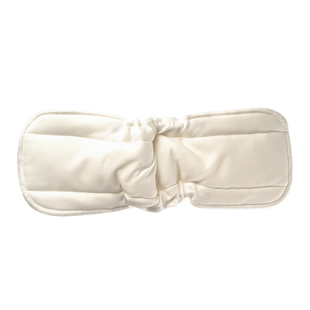 Coola Peach Adjustable Washable and Reusable Rainbow Series Pocket Diapers  Three pocket diaper with three insert for babies