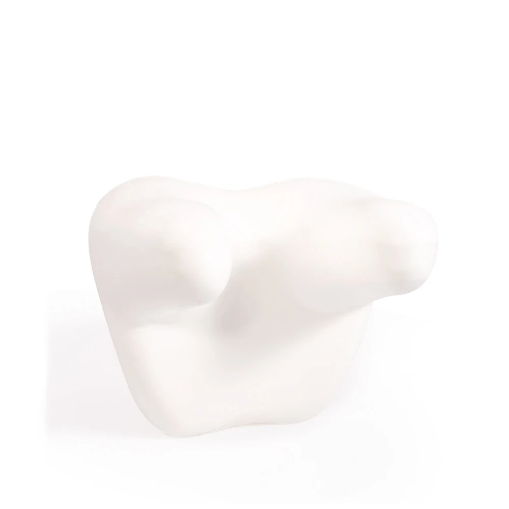 New Design Both Sides Sleeping Cushion Head Sleeping Neck Support Car Seat Headrest Car Neck Rest Pillow