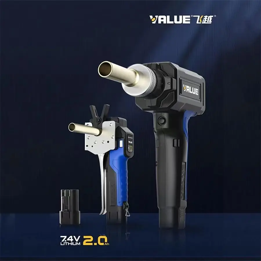 VALUE VEE-2 HVAC Refrigeration Automatic Tube Expander