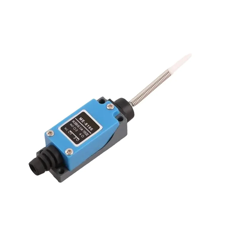 Переключатель предела переменного тока серии ME-8166, 5A 250V