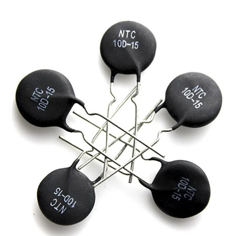 Original Powerful NTC Resistor 3D-11 Thermistor For Battery Pack Thermal Resistor MF72 20D-9