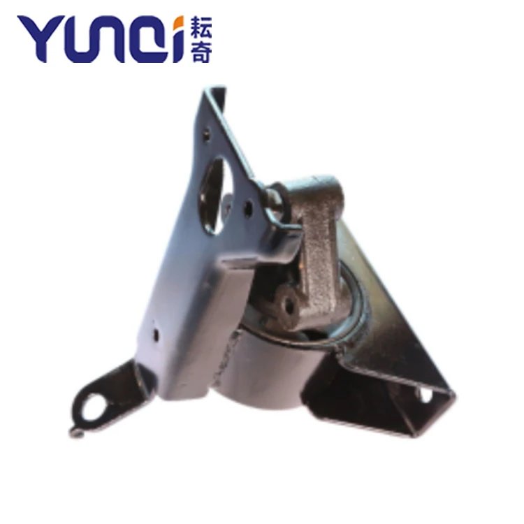 OEM LK-1001110 engine mount 2 years warranty for Chinese BYD Chassis spare parts components.