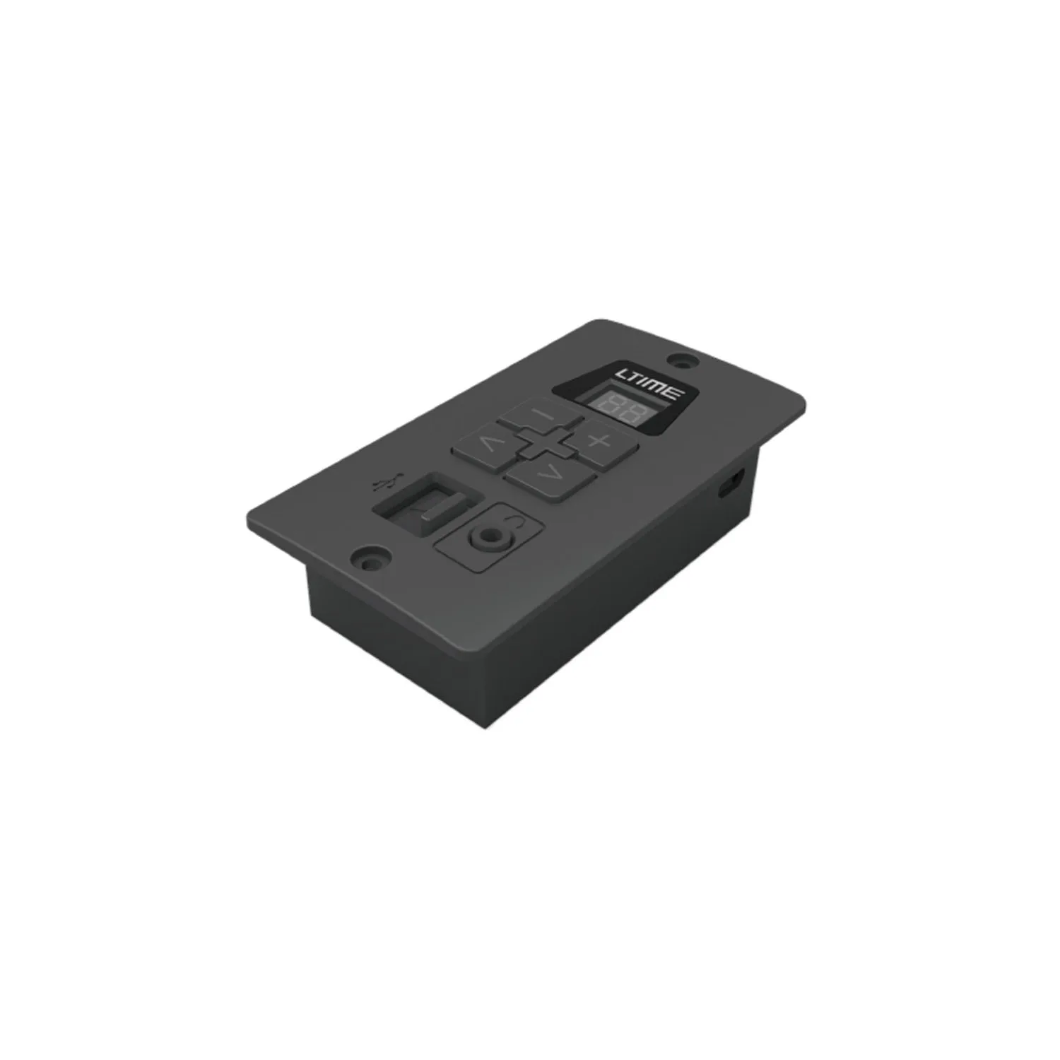 Ltime Wireless Onboard Audio System with USB Charger for bus entertainment tour guide (music /audio/voice) Buspad