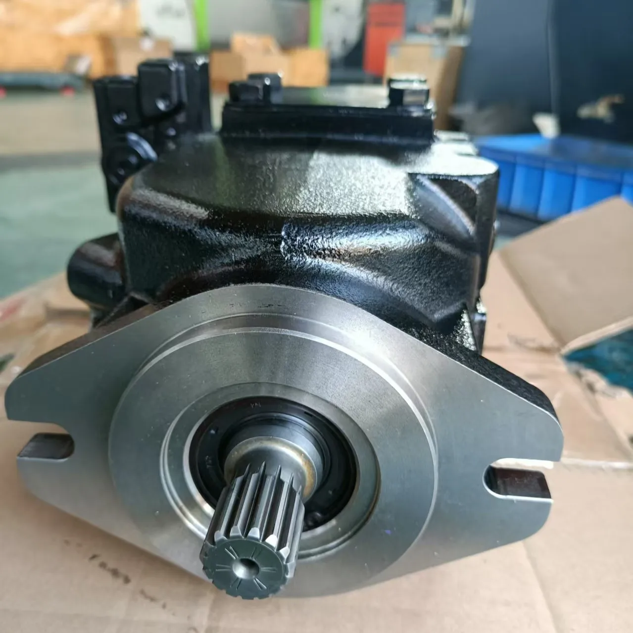 JRRS60BLS2520NNN3C3REA8NNNNJJJNNN гидравлический насос от Danfoss в наличии