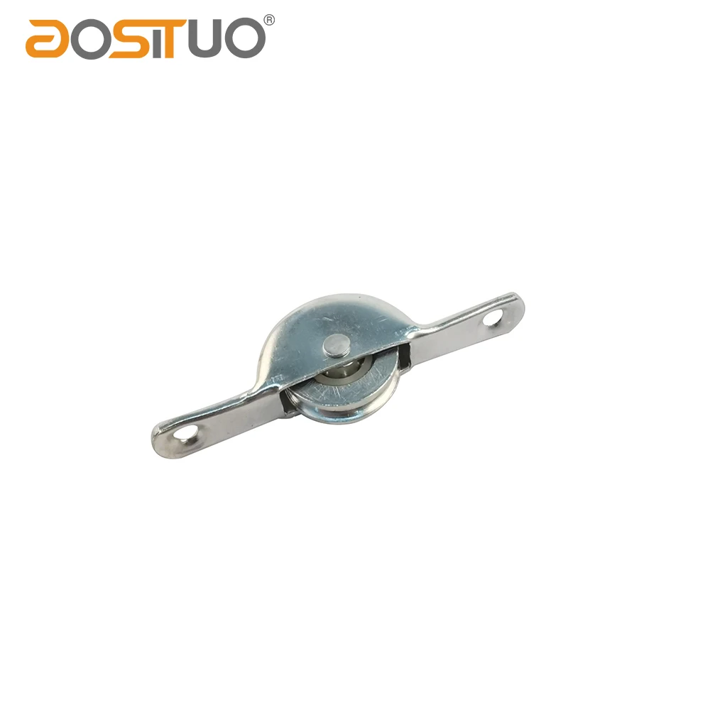Factory supply steel  Aluminium sliding  wheel  roller for door and window
