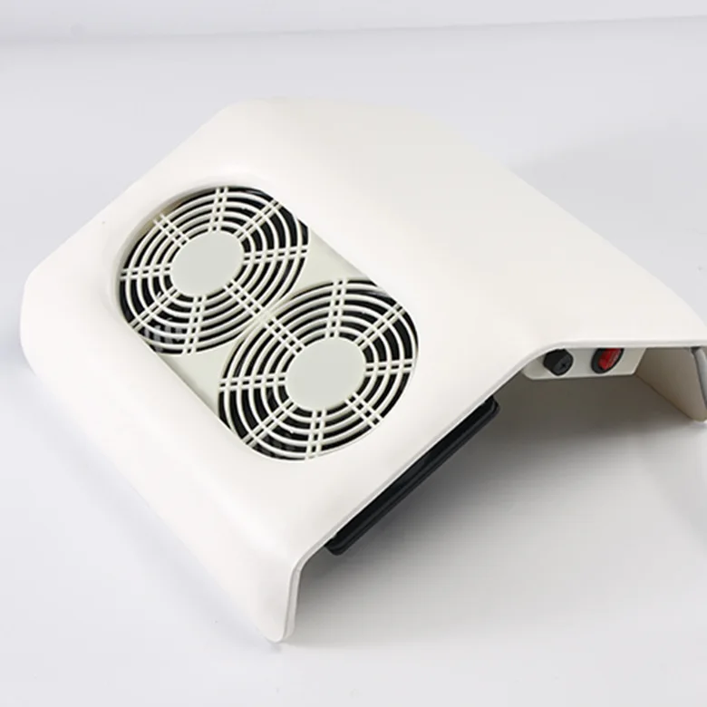 Столешница для ногтей пылесборник пылесос для ногтей с 2 вентилятора пылеуловитель