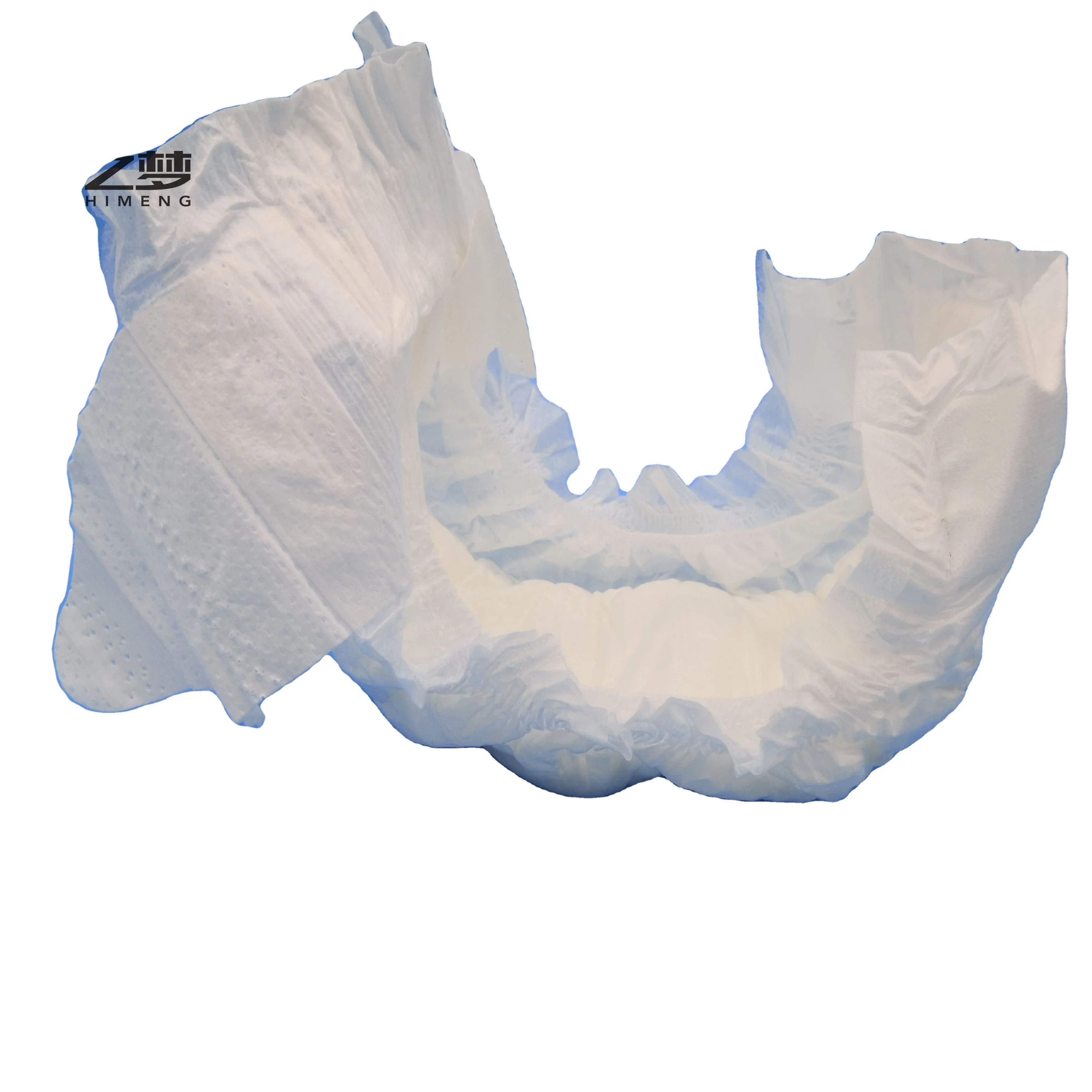 
Оптовая продажа, высококачественные одноразовые детские подгузники от частного производителя 