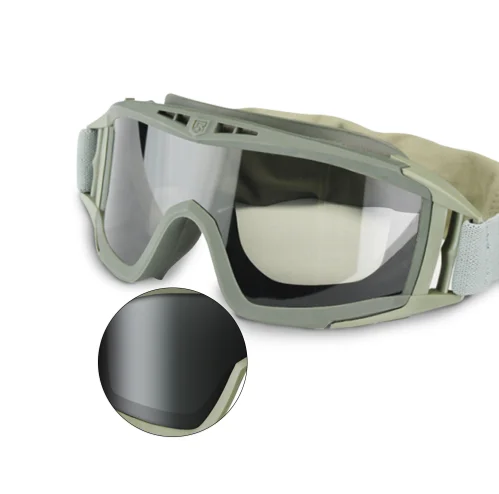 Hot Sale Unisex Professional Outdoor Sports Night Vision Goggles Tactical Glasses