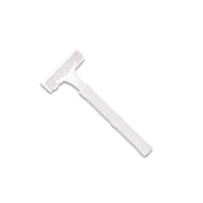 Wholesale Shaving Straight Razor Disposable Plastic Shaving Razor Made In China