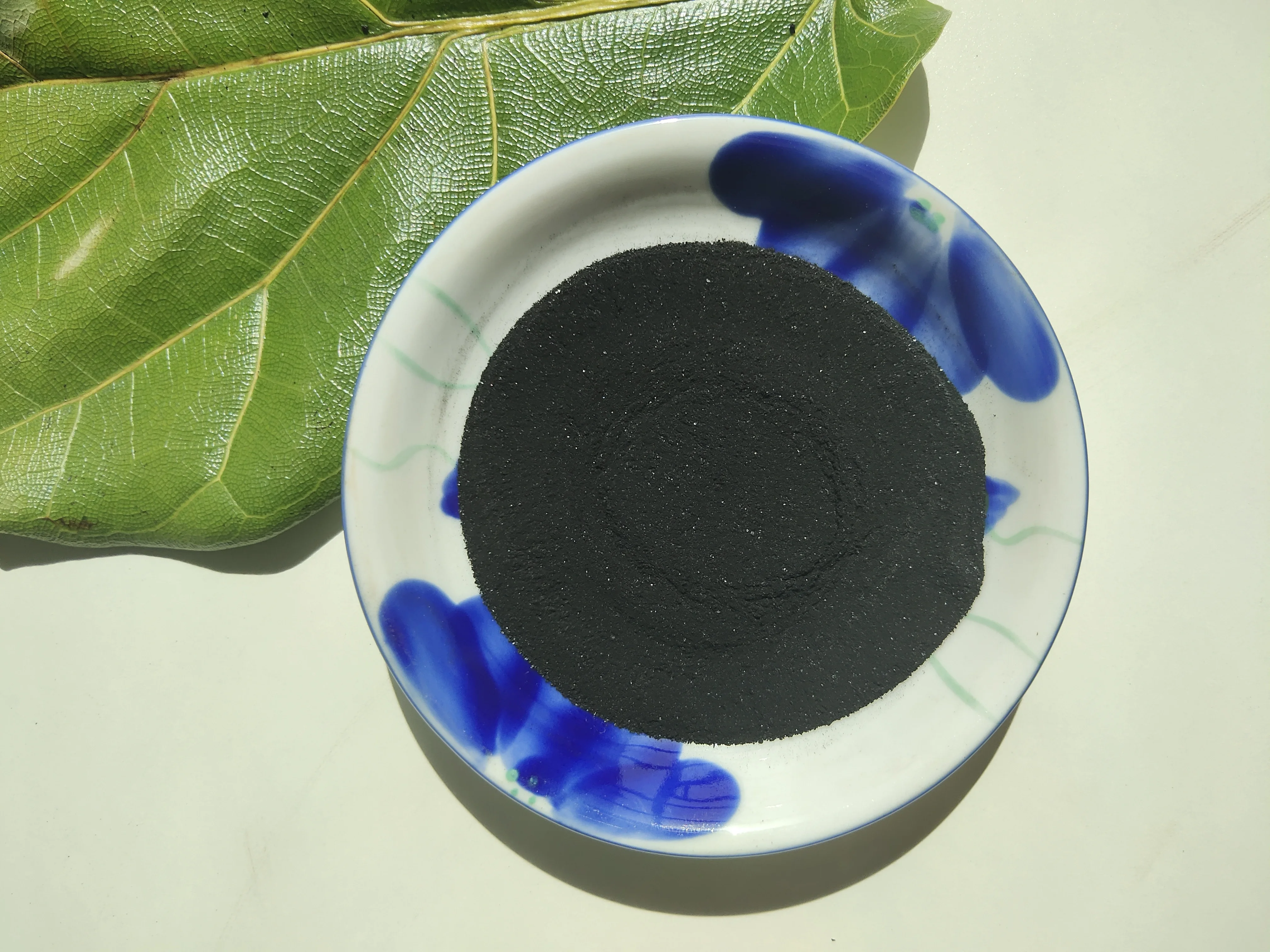 Chemical additives Petroleum Additives sodium humate for petroleum drilling