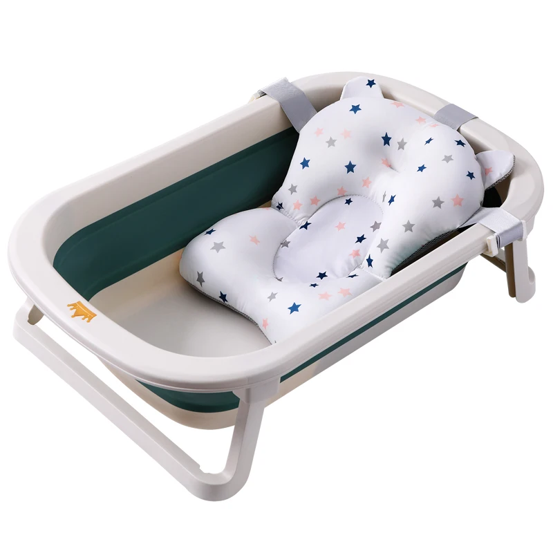 
Детская складная Ванна пластиковый детский размер ванна детская складная Ванна сиденье для детей 