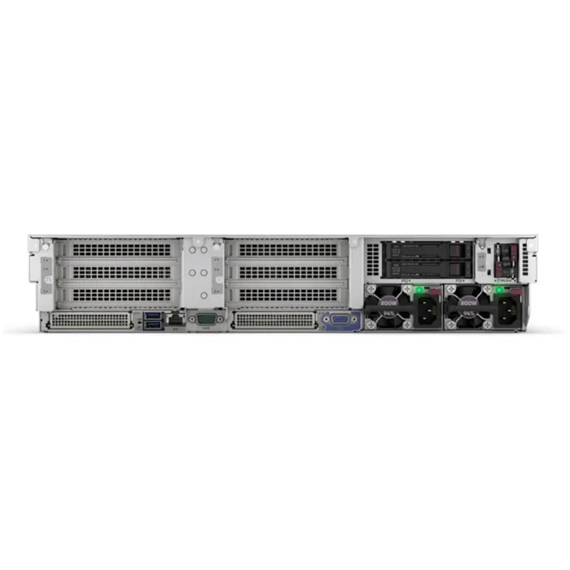 HPE Сервер HP Proliant DL380 G11 сервер DDR5 SQL Win жесткий диск 2U Media