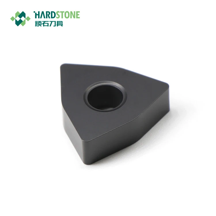 WNMA080408 WS6115 Cemented Carbide Inserts For Cast Iron Machining hardstone carbide insert