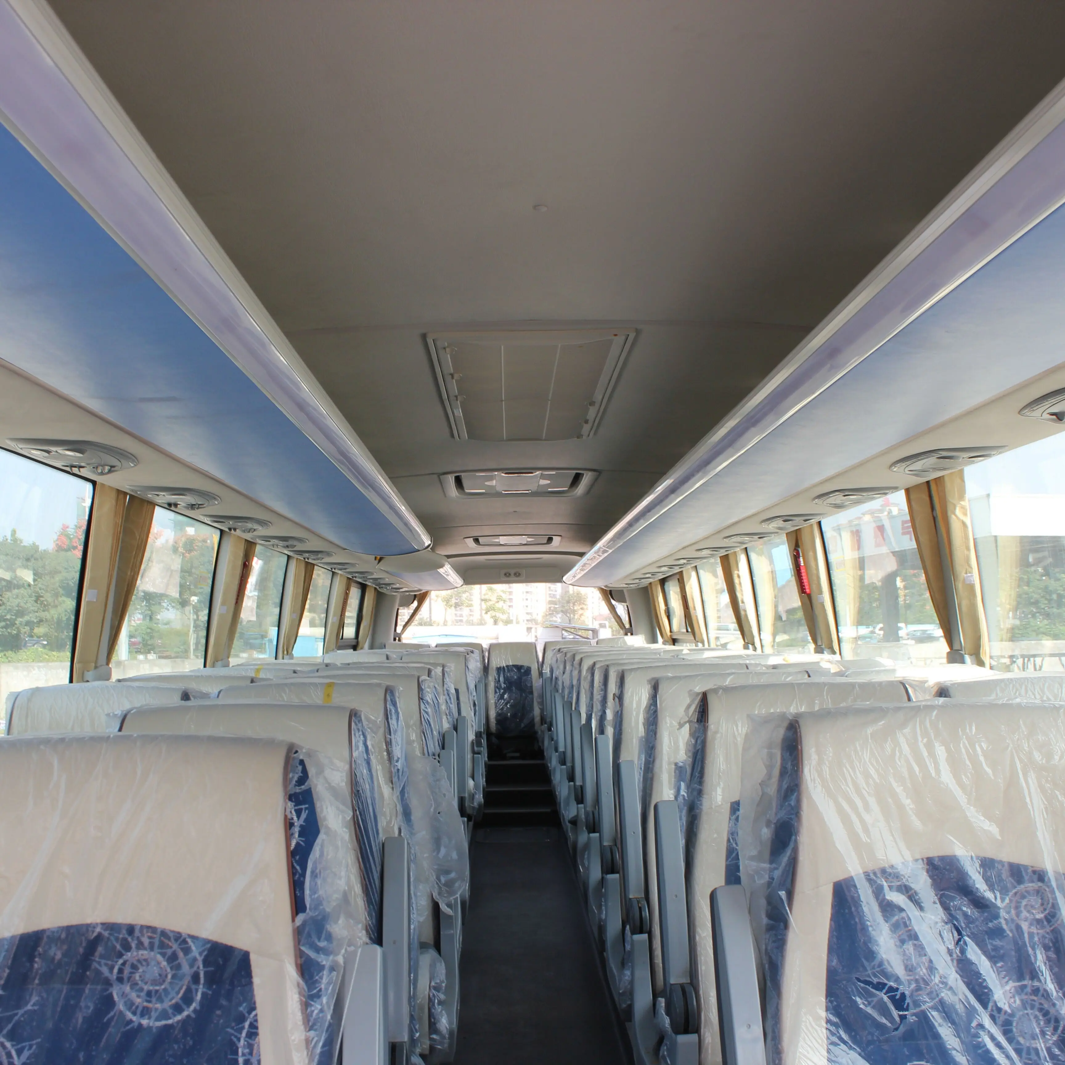 Diesel 10m 30 seats used bus manual euro 3 used buses for sale south africa