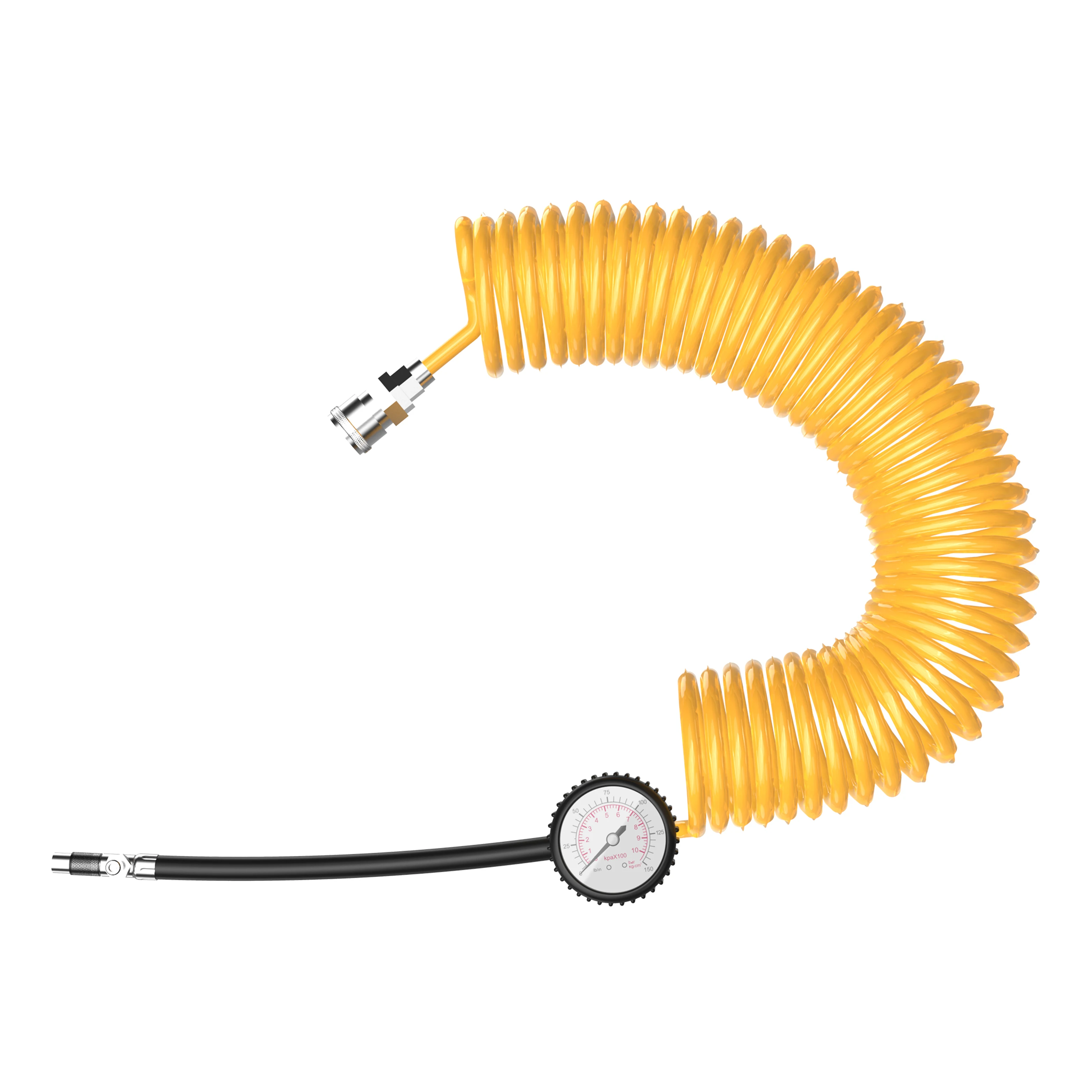 Hot Sale  Metal Auto inflation Mini DC 12V Portable Car Tire Air Compressor Pump Tyre Inflator for Cars