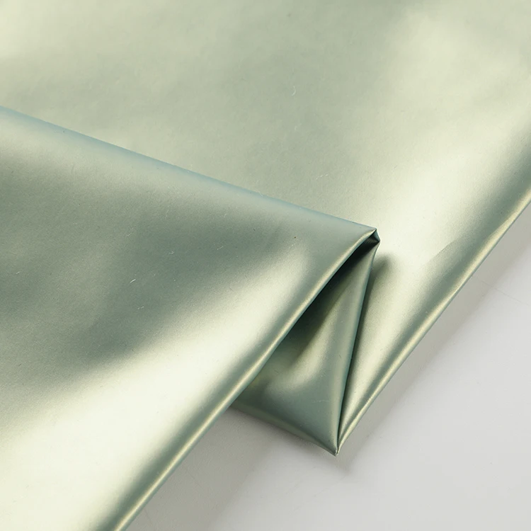 Waterproof 100% polyester coating rain coat woven fabric for bag tents material outdoors fabric