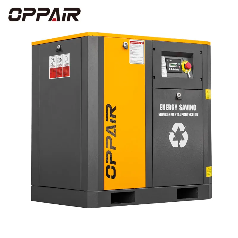 30Kw 40Hp 10Bar Made In China Compressor Air Compressors Air Compressor Screw Type