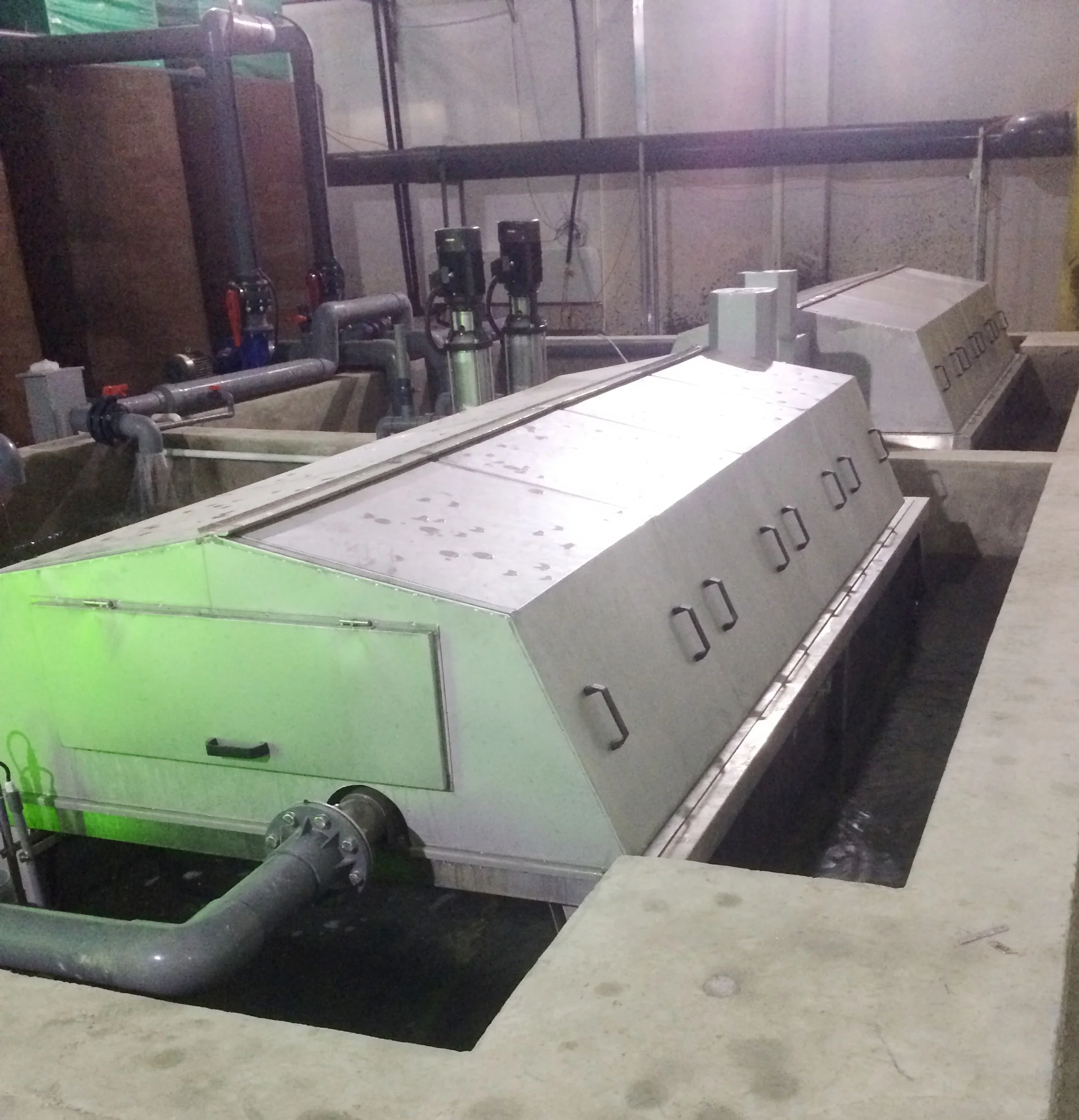 
Fish farm drum filter for RAS recirculating aquaculture system,fish farm system 