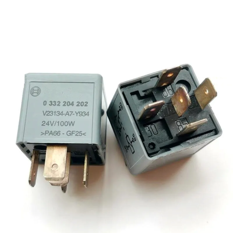 V23134-A7-Y934 V23134 A7 Y934 V23134A7Y934 24VDC DC24V 24V 5PIN relay