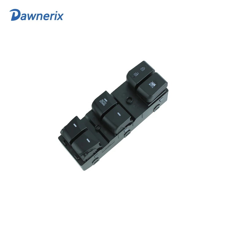 Auto Window Master power window switch windows switch button for HYUNDAI ELANTRA LANG MOVE 93570-4V010
