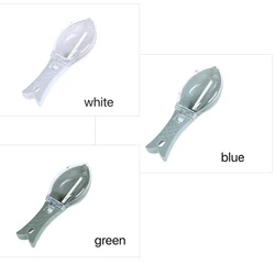 Kitchen Gadgets 2020 New Designs Cleaning Fish Skin Scraping Scales Planing Fish Scale Remover