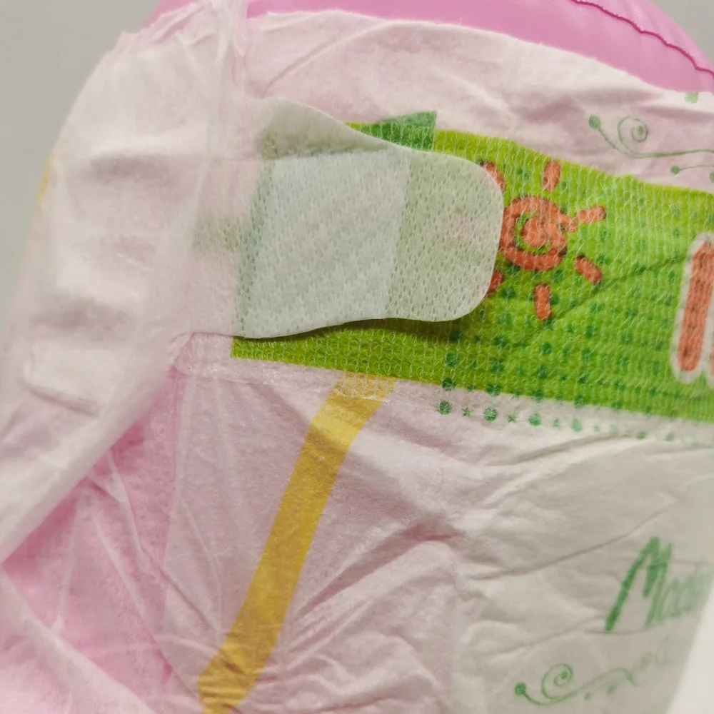 FREE SAMPLE China Supplies Wholesale Oem Design Baby Diaper Pants Turkish Popular Baby Nappy Diapers