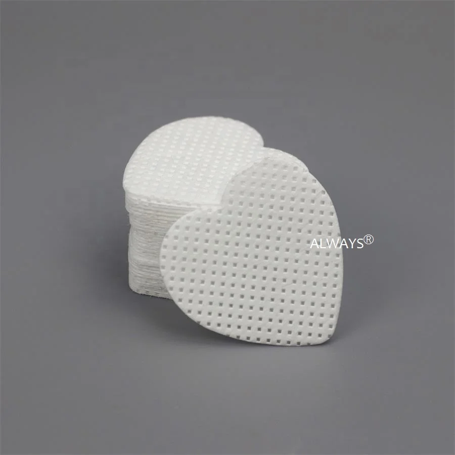 lash adhesive tweezers wiping wipers eyelash extension glue cleaning remover Melt-blown PP cloths