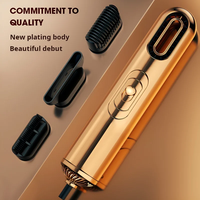 High Speed Bldc Brushless Hair Tools Blow Dryer Brush Set Air Wrap Styler Cepillo Salon Hot Air Brush Hair Dryer