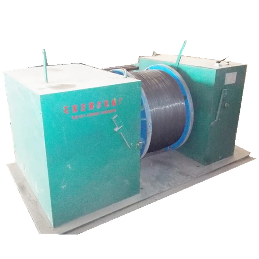 
Wholesale Spooler Take Up Machine for Carbon Steel in China 