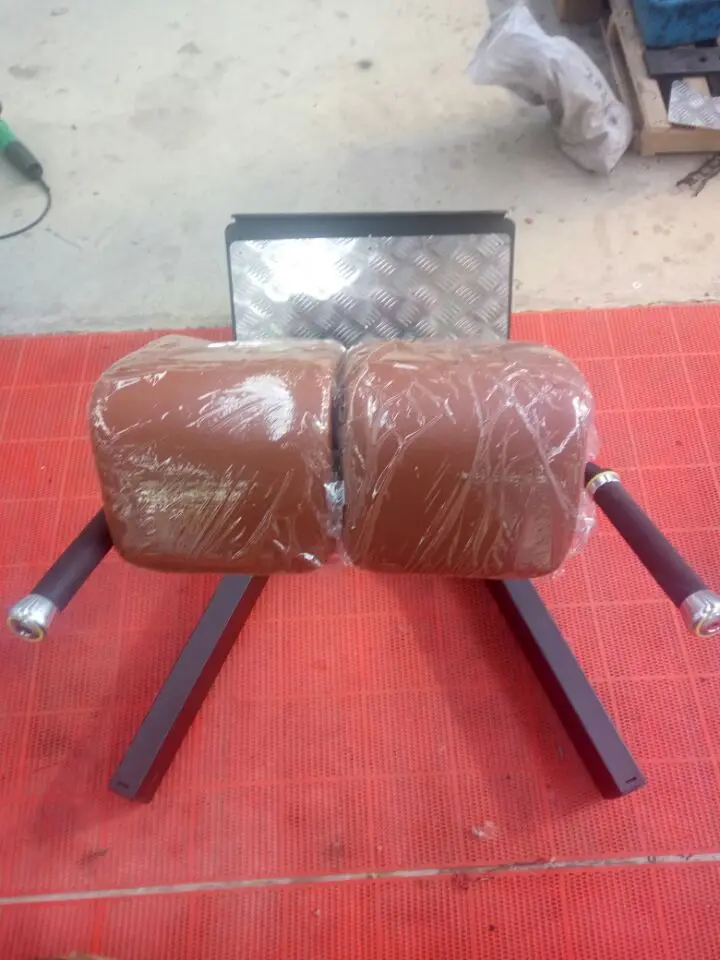 Manufacturers Provide Gym Sports Equipment 45 Degree Roman Chair Back Extension