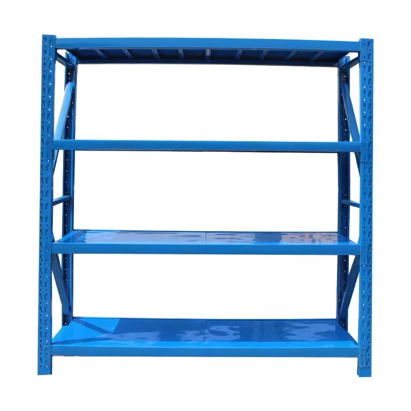 Лучшее качество по конкурентоспособной цене регулируемые Стальные стеллажи полки для хранения полки для склада