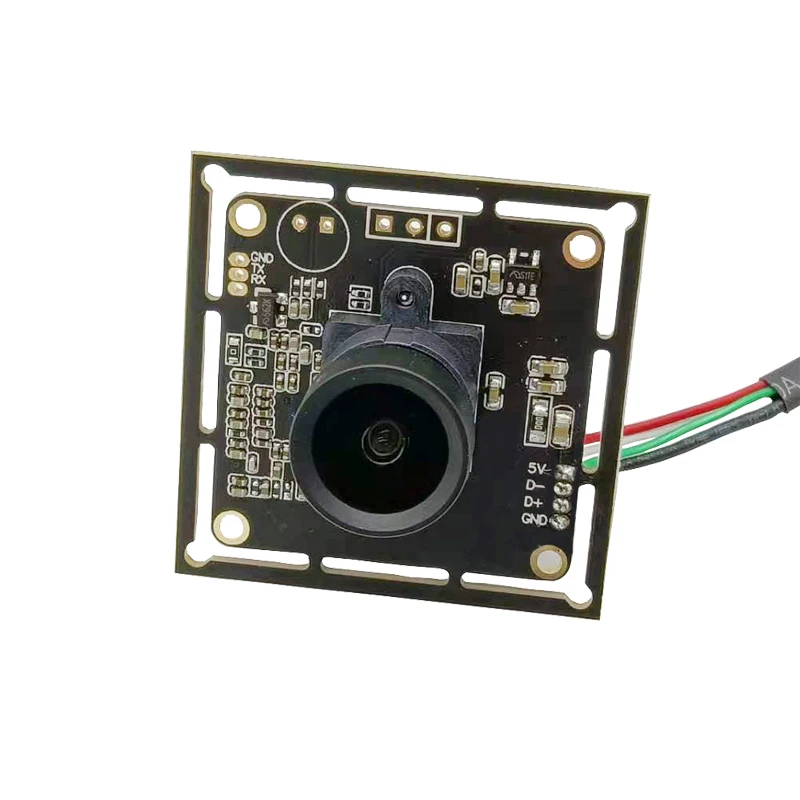 Широкоугольный микрофон 100 градусов 120 USB2.0 модуль камеры H.264 HD 2MP USB без