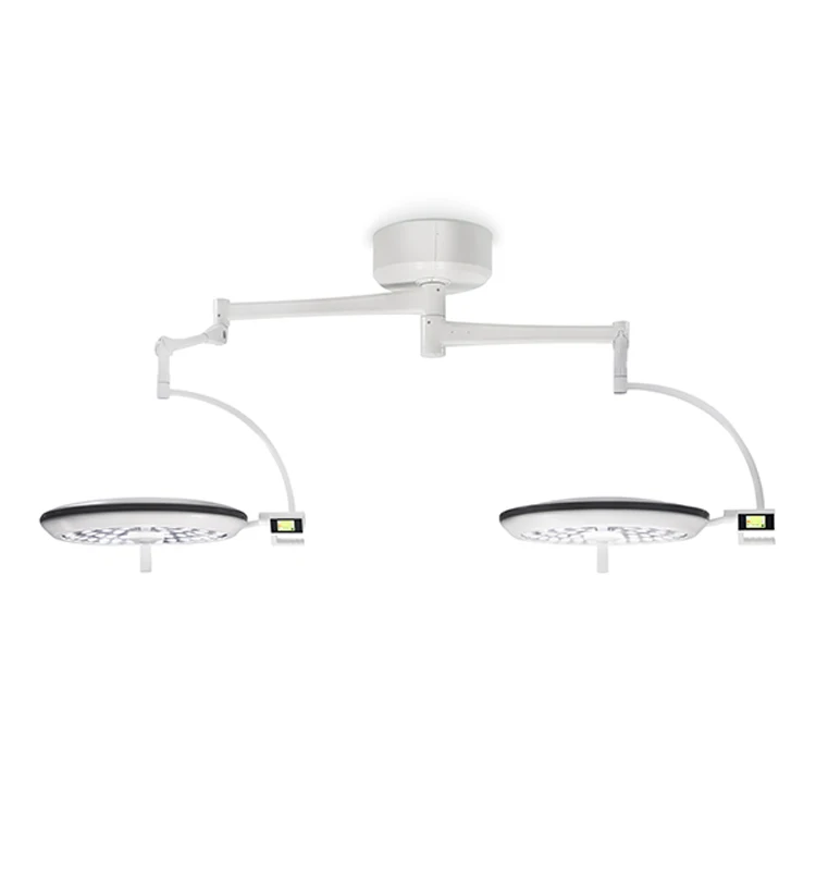 Hospital Operation Light Led Surgical Light Led double-arm operating light For Operating Room