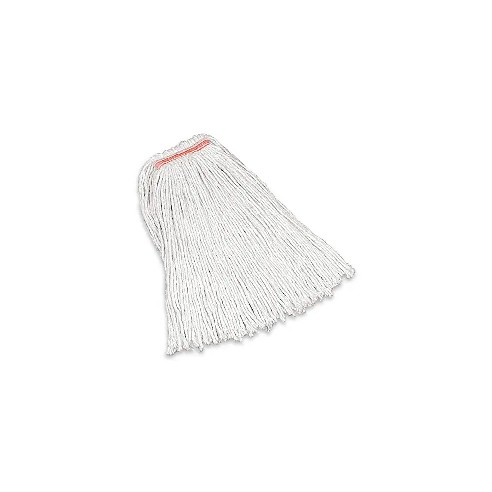 Factory price  Custom industrial wet cleaning  commercial mop head replacement